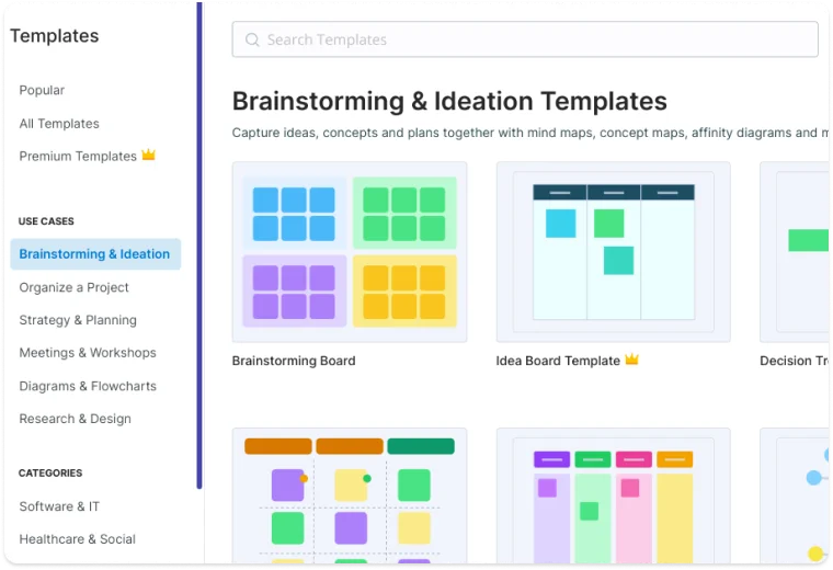 Ready-to-Use Templates