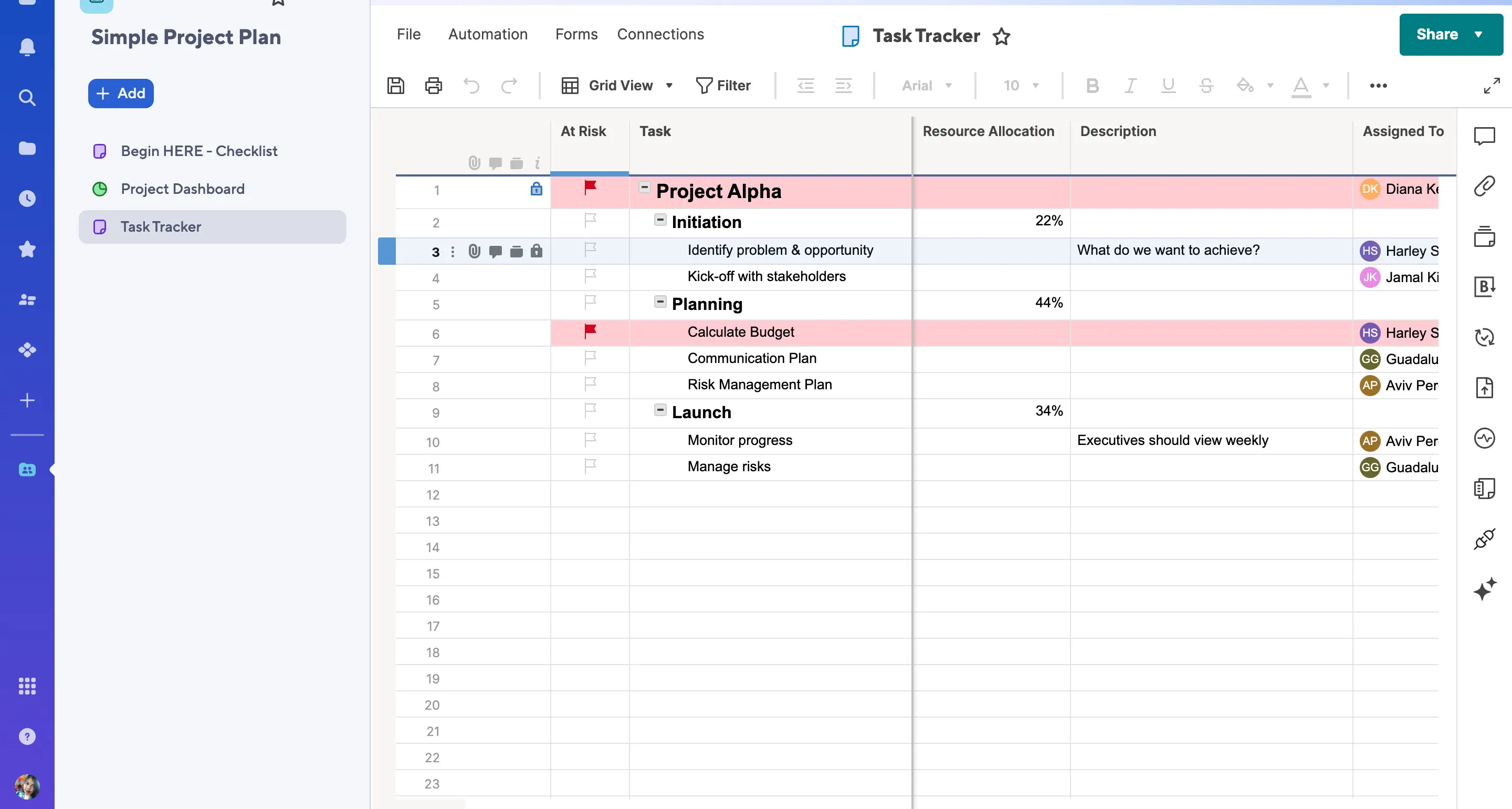 smartsheet