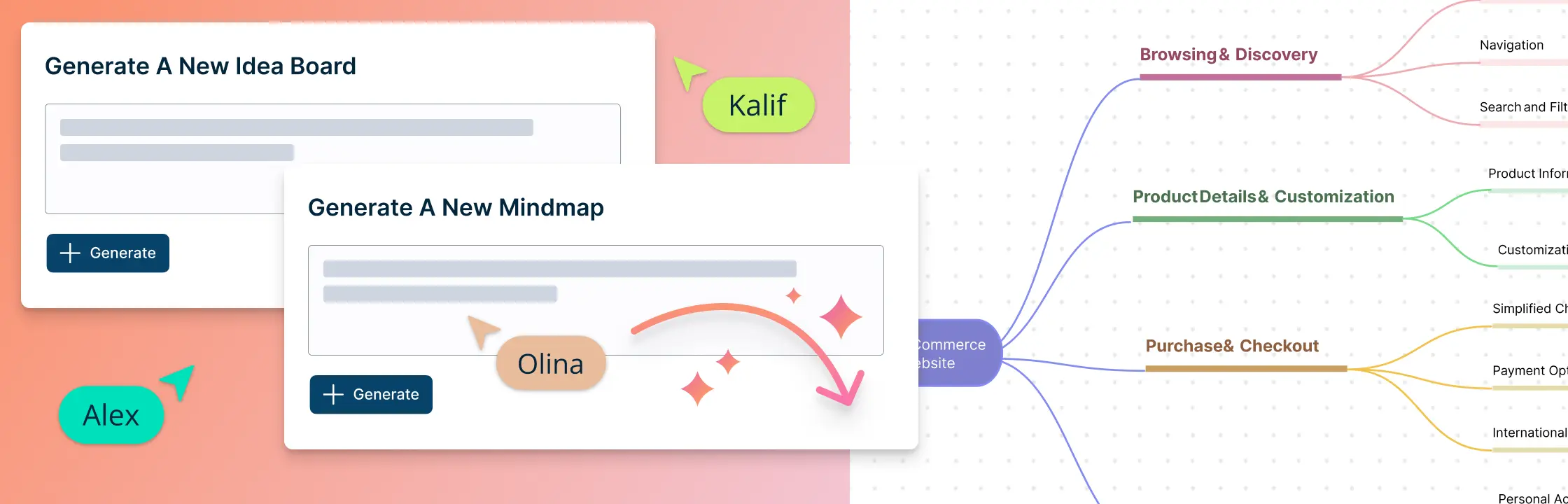 How to Generate Ideas Faster with AI-Powered Brainstorming