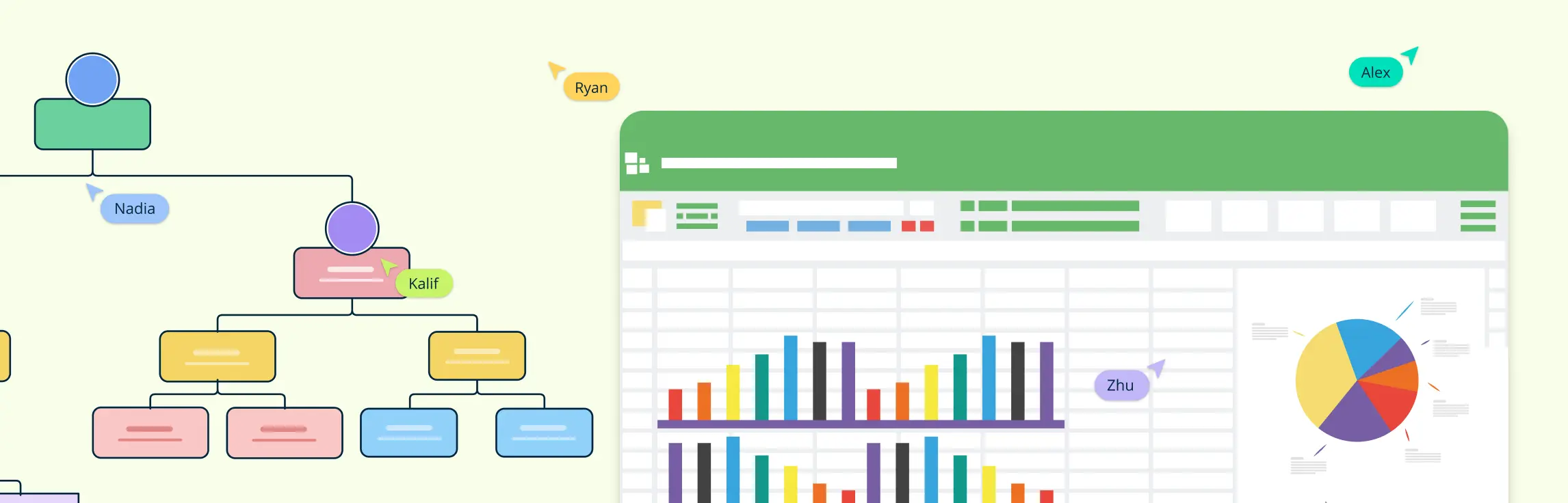 How to Generate an Org Chart Using a Spreadsheet