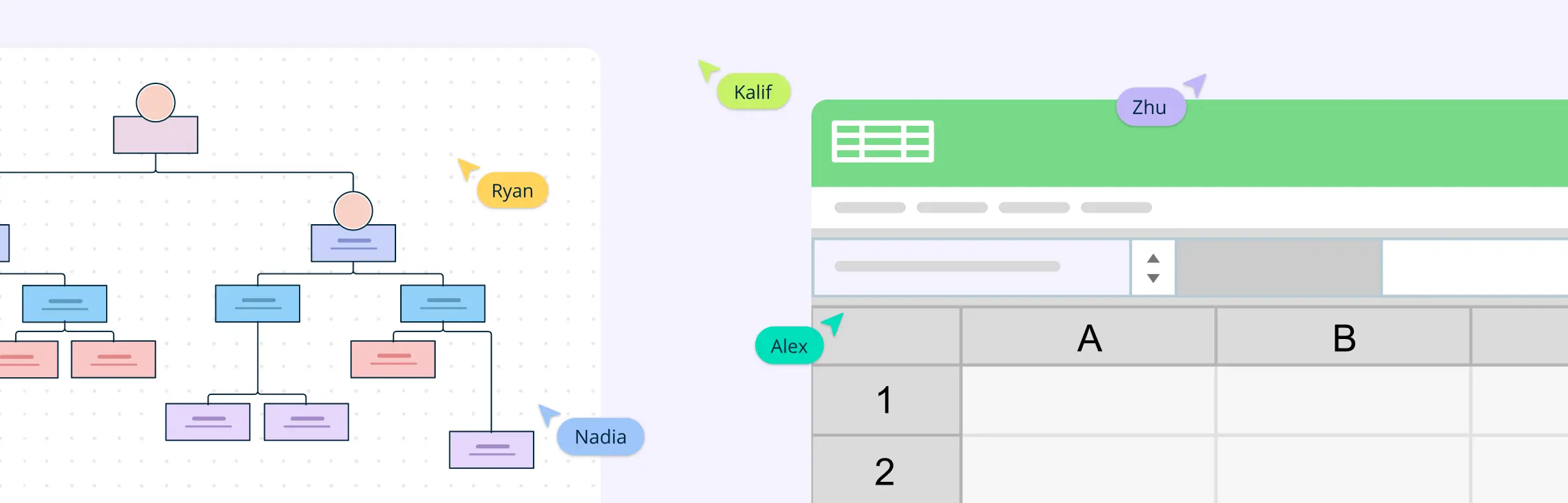 How to Make an Org Chart in Excel: Overcoming Limitations with Creately