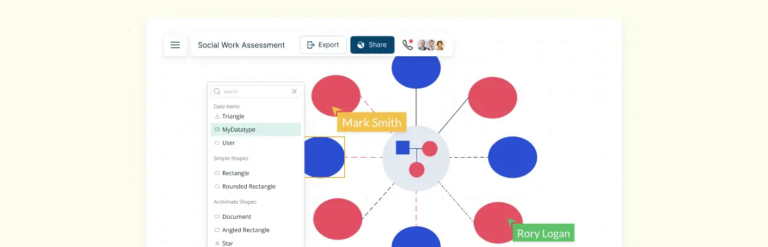 7 Essential Visual Tools for Social Work Assessment