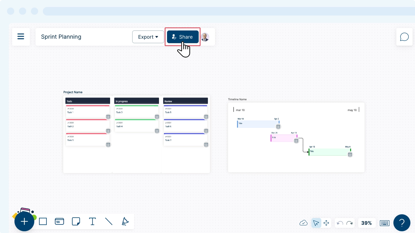 Share Workspaces with Your Organization