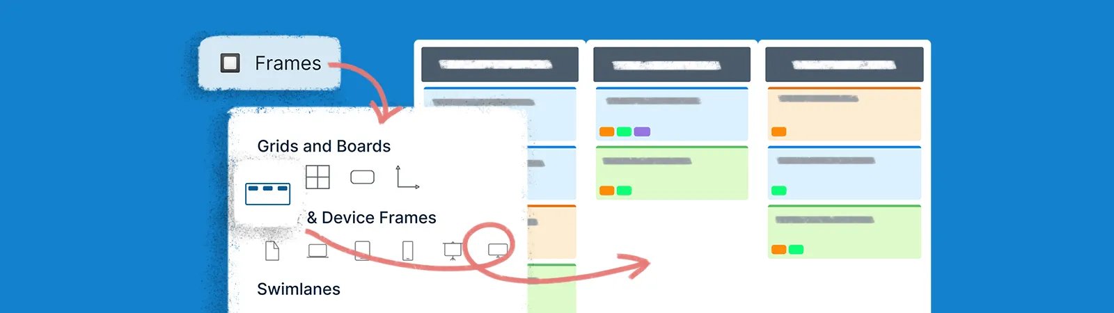 Diagramming | Working with Frames