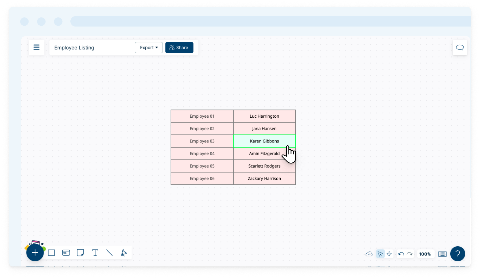 Add Outline Color to Specific Cell