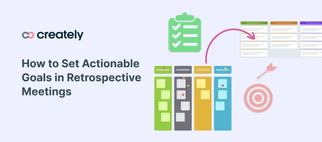 How to Set Actionable Goals in Retrospective Meetings