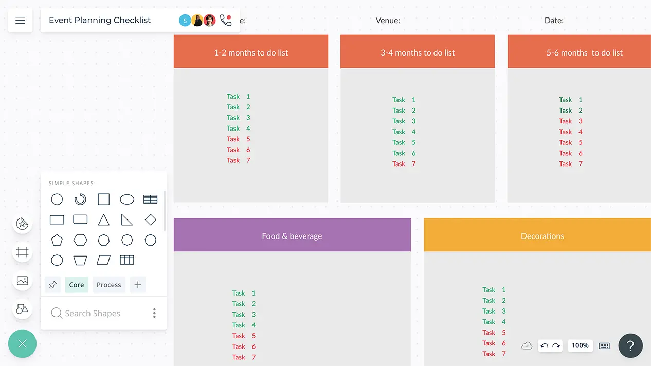 Event Planning Templates | Event Planning Tools