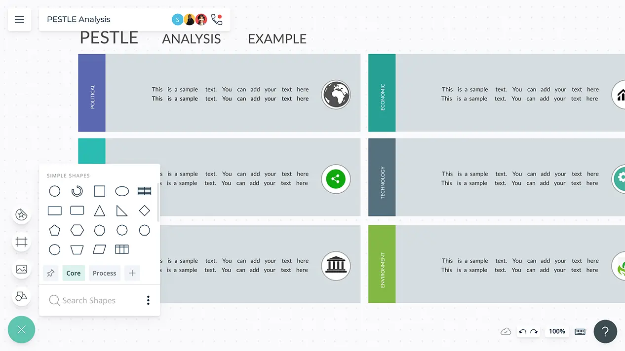 Strategic Analysis Tools | Strategic Analysis Examples