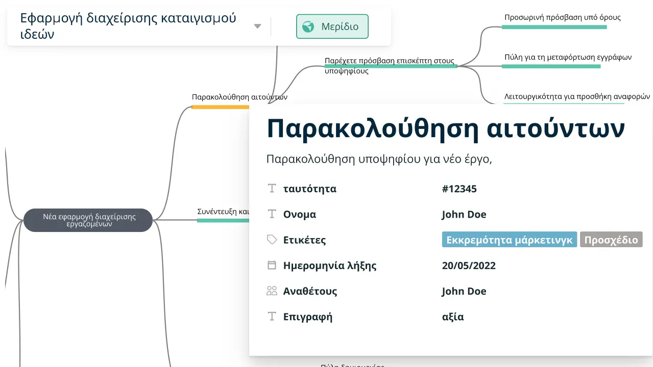 Λογισμικό διαχείρισης εργασιών