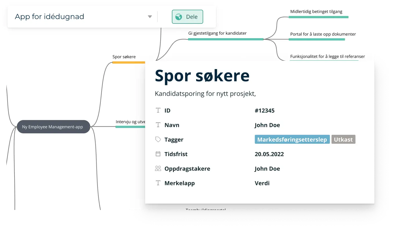 Programvare for prosjektledelse